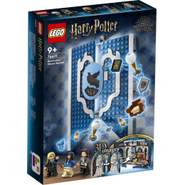 LEGO｜76411 Ravenclaw House Banner