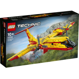 LEGO｜42152 Firefighter Aircraft 消防飛機