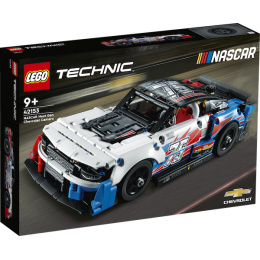 LEGO｜42153 NASCAR Next Gen Chevrolet Camaro ZL1 雪佛蘭
