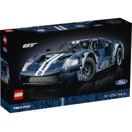 LEGO｜42154 2022 Ford GT 福特