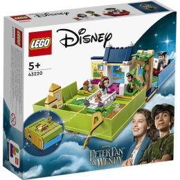 LEGO｜43220 Peter Pan & Wendy’s Storybook Adventure