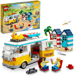 LEGO｜31138 Beach Camper Van 海灘露營車