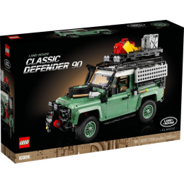 LEGO｜10317 Land Rover Classic Defender 90