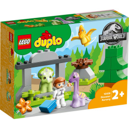 LEGO｜10938 Dinosaur Nursery