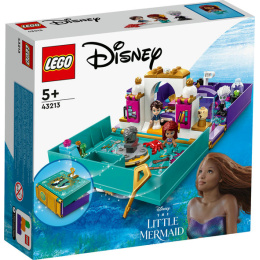 LEGO｜43213 The Little Mermaid Story Book