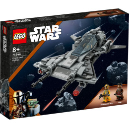 LEGO｜75346 Pirate Snub Fighter