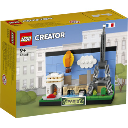 LEGO｜40568 Paris Postcard 巴黎明信片