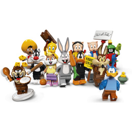 LEGO｜71030 全新未拆袋 Looney Tunes 樂一通人偶包 一套12包