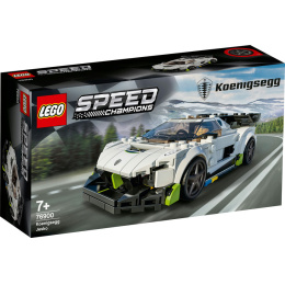 LEGO｜76900 Koenigsegg Jesko 科尼賽克