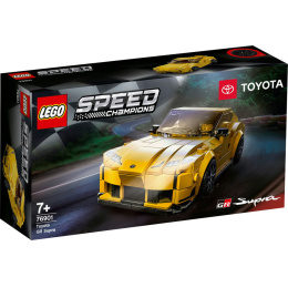 LEGO｜76901 Toyota GR Supra 豐田