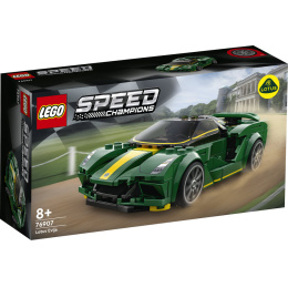 LEGO｜76907 Lotus Evija 蓮花