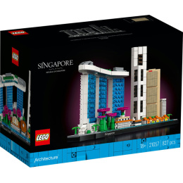 LEGO｜21057 Singapore 新加坡