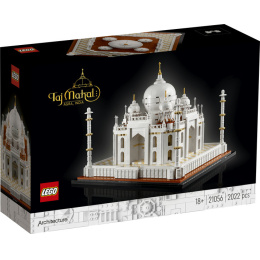 LEGO｜21056 Taj Mahal 泰姬瑪哈陵