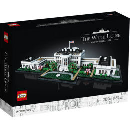 LEGO｜21054 The White House 白宮