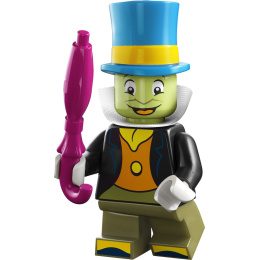 LEGO｜71038 Disney 100 #3 Jiminy Cricket