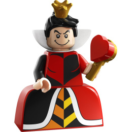 LEGO｜71038 Disney 100 #7 Queen of Hearts