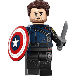 LEGO｜71031 Marvel Studios #4 Winter Soldier 酷寒戰士