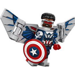 LEGO｜71031 Marvel Studios #5 Falcon Captain America 獵鷹美國隊長