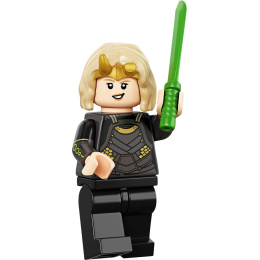 LEGO｜71031 Marvel Studios #7 Sylvie 女洛基-希維爾