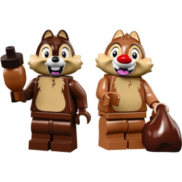 LEGO｜71024 Disney Series 2 Chip & Dale 奇奇與蒂蒂