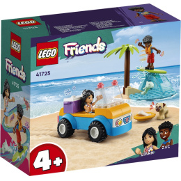 LEGO｜41725 Beach Buggy Fun 歡樂沙灘越野車