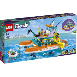 LEGO｜41734 Sea Rescue Boat 海上救援船