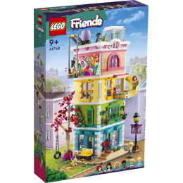 LEGO｜41748 Heartlake City Community Center 心湖城社區活動中心