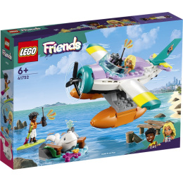 LEGO｜41752 Sea Rescue Plane 海上救援飛機