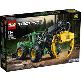 LEGO｜42157 John Deere 948L-II Skidder