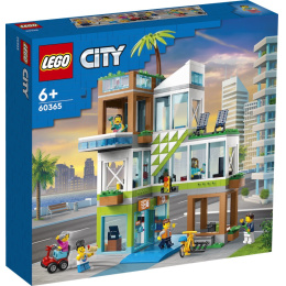 LEGO｜60365 Apartment Building 公寓大樓