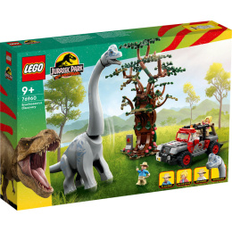 LEGO｜76960 Brachiosaurus Discovery