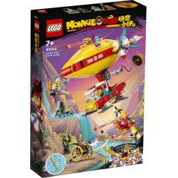 LEGO｜80046 Monkie Kid＇s Cloud Airship 悟空小俠雲霄飛船