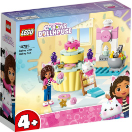 LEGO｜10785 Bakey with Cakey Fun