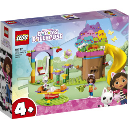 LEGO｜10787 Kitty Fairy＇s Garden Party