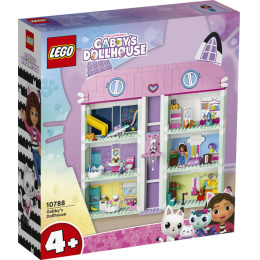 LEGO｜10788 Gabby＇s Dollhouse