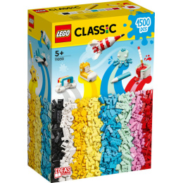 LEGO｜11032 Creative Color Fun 創意色彩趣味套裝