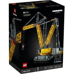 LEGO｜42146 Liebherr Crawler Crane LR 13000