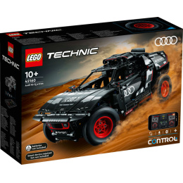 LEGO｜42160 Audi RS Q e-tron (遙控車 Control+）