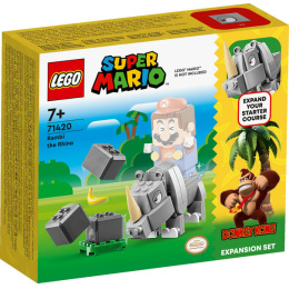 LEGO｜71420 Rambi the Rhino Expansion Set 犀牛蘭比