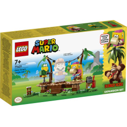 LEGO｜71421 Dixie Kong＇s Jungle Jam Expansion Set 蒂克斯剛的叢林音樂會