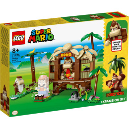 LEGO｜71424 Donkey Kong＇s Tree House Expansion Set 森喜剛的家