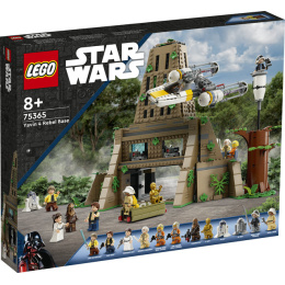 LEGO｜75365 Yavin 4 Rebel Base