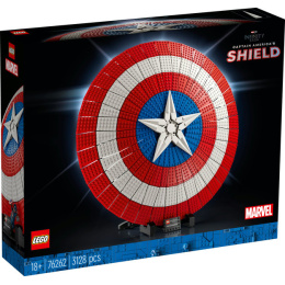 LEGO｜76262 Captain America＇s Shield