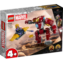 LEGO｜76263 Iron Man Hulkbuster vs. Thanos