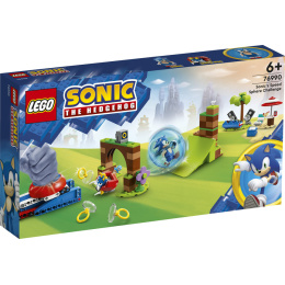 LEGO｜76990 Sonic＇s Speed Sphere Challenge