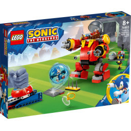 LEGO｜76993 Sonic vs. Dr. Eggman＇s Death Egg Robot