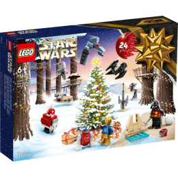 LEGO｜75340 Star Wars Advent Calendar 2022 星際大戰驚喜月曆