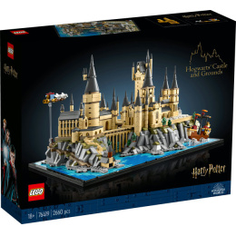 LEGO｜76419 Hogwarts Castle and Grounds