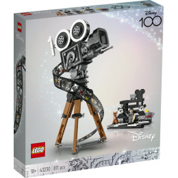 LEGO｜43230 Walt Disney Tribute Camera