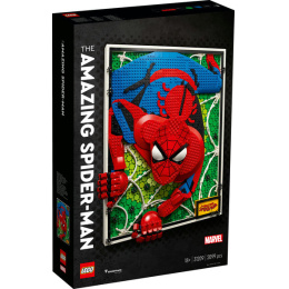 LEGO｜31209 The Amazing Spider-Man 驚奇蜘蛛人